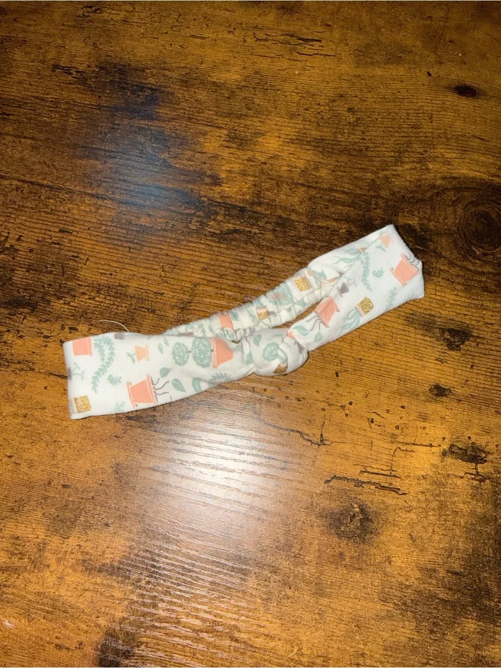 Baby & Toddler Headband Set - Pink, Black & Cream